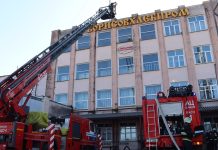 В Борисовском гарнизоне прошла школа оперативно-тактического мастерства