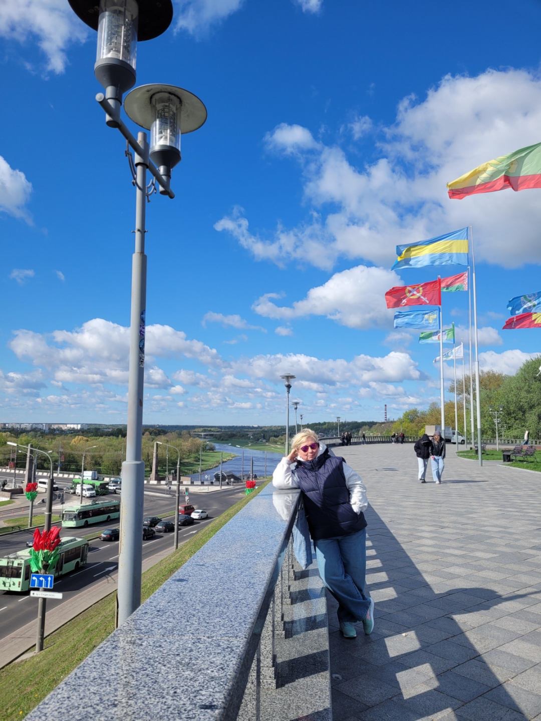 Автобус, путешествие и любовь к Родине: история педагога из Борисова