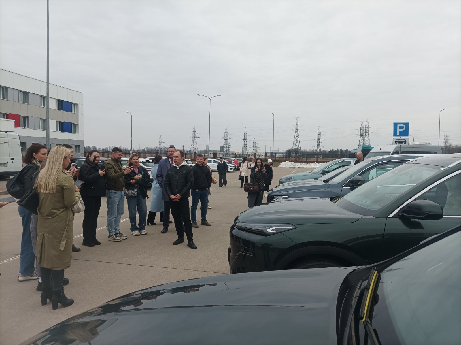 «Здесь хорошо выстроена связь с блогерами». Представители блогосферы Минщины знакомятся с Борисовским регионом