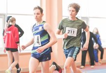 Легкая атлетика: юные борисовчане завоевали пять медалей