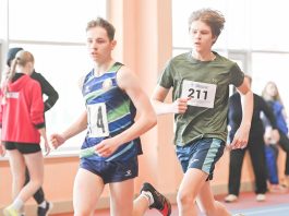 Легкая атлетика: юные борисовчане завоевали пять медалей Легкая атлетика: юные борисовчане завоевали пять медалей