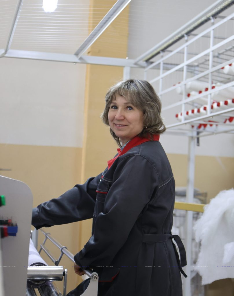 Могут ли инвалиды иметь возможность трудиться наравне со здоровыми людьми? На примере борисовского предприятия разрушаем стереотип, что это невозможно