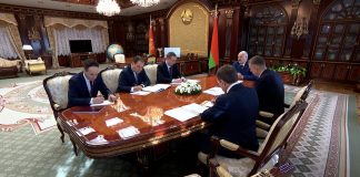 «Надо поэкспериментировать». Александр Лукашенко предложил вариант для улучшения плодородия песчаной почвы