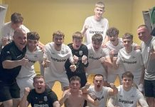 Мини-футбол: юниоры «бело-зеленых» праздновали победу на площадке ФОЦа