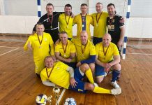 Мини-футбол: борисовские ветераны вновь сильнее всех