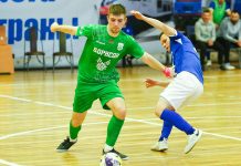 Мини-футбол: «Борисов-900» дома сыграет с крайне непростым соперником