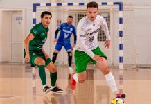 Мини-футбол: «Борисов-900» уступил в городе над Сожем