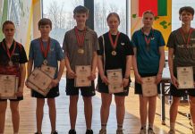 Настольный теннис: трио наших земляков вернулись домой в статусе победителей