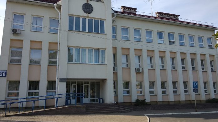 Прокуратура Борисовского района