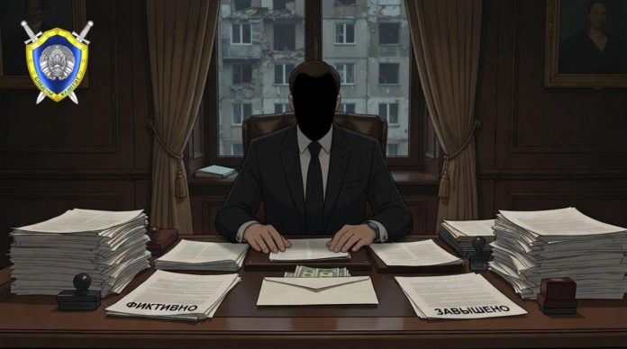 В Борисове раскрыта масштабная коррупционная схема: бывший директор ЖКХ обогатился за счет государства