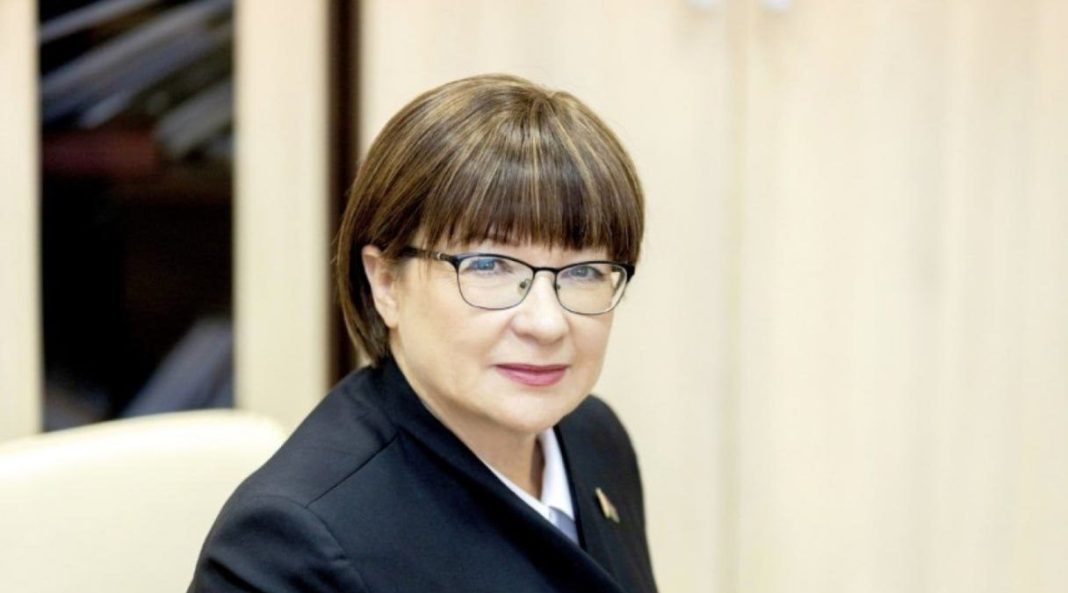 Красовская Тамара Петровна