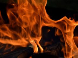 Сводка Борисовского ГРОЧС за прошедшую неделю Пожар