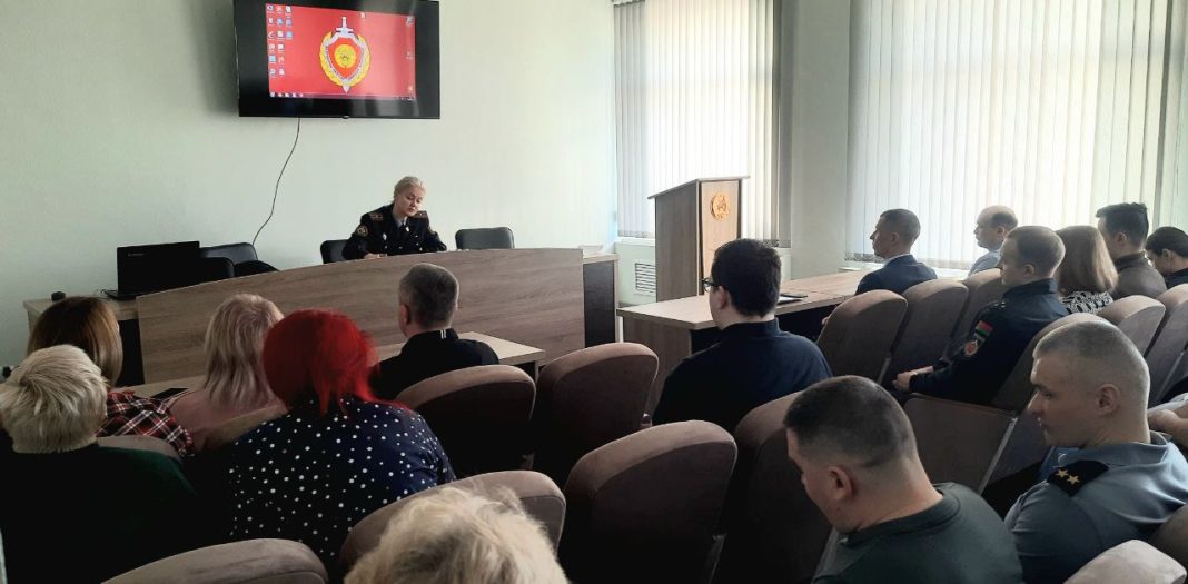 Соблюдение безопасности – важное правило для любой деятельности