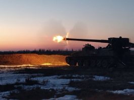 Огонь корректируется круглосуточно: артиллеристы 3-й гвардейской школы оттачивают мастерство в обороне Огонь корректируется круглосуточно: артиллеристы 3-й гвардейской школы оттачивают мастерство в обороне