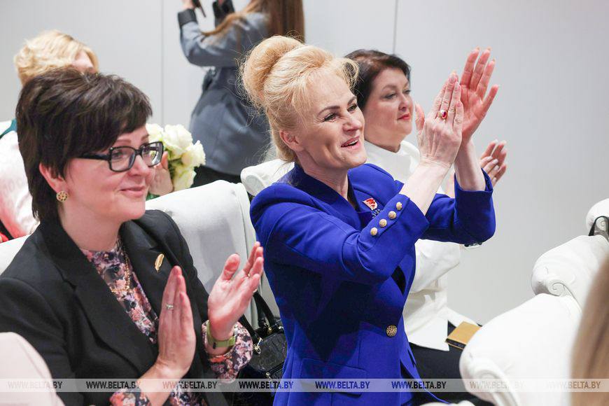 Заместитель главного врача Борисовской ЦРБ Ольга Городецкая – «Женщина года-2025»