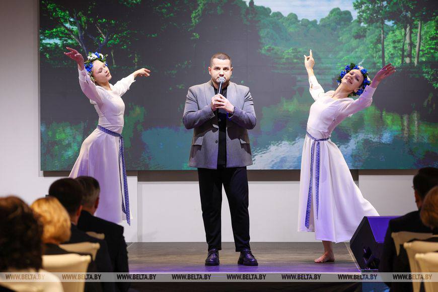 Заместитель главного врача Борисовской ЦРБ Ольга Городецкая – «Женщина года-2025»