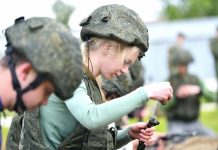 «Прорыв»-2026: cтуденты Беларуси примеряют броню и берут штурмом высоты