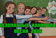 «Безопасные каникулы - ВЕСНА 2026» стартует на Минщине