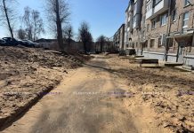 Как решаются вопросы одного из дворов на улице Чапаева и что делать, чтобы в городе было чище