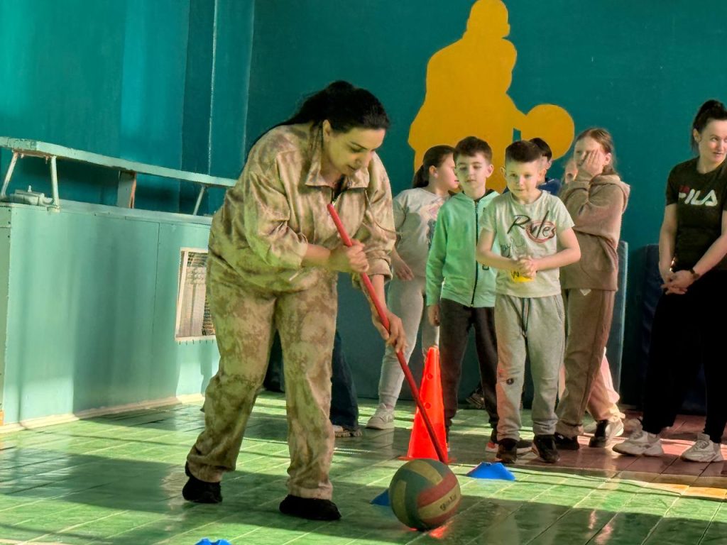 Спортивное мероприятие «Сила женщины - душа Беларуси» в Борисове: мамы вдохновляют и заряжают позитивом!