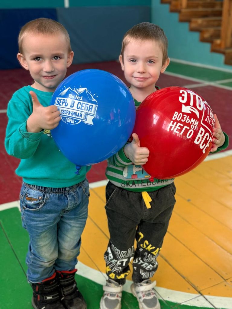 Спортивное мероприятие «Сила женщины - душа Беларуси» в Борисове: мамы вдохновляют и заряжают позитивом!