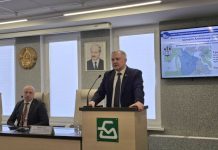 Депутат Александр Шипуло посетил ОАО"Борисовский завод медицинских препаратов" в рамках проекта "Один день в организации"