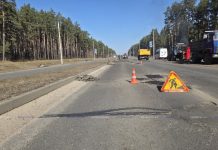 Внимание дорогам: как после зимы в Борисове приводится в порядок улично-дорожная сеть