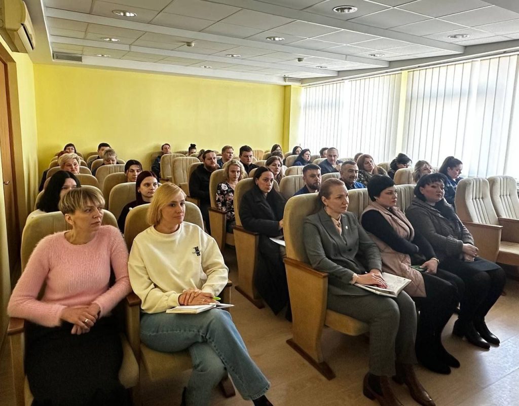 Встреча депутата Александра Шипуло с представителями трудового коллектива ОАО "БАТЭ"