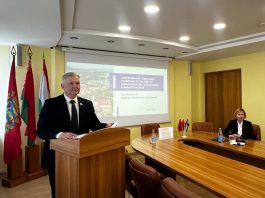 Встреча депутата Александра Шипуло с представителями трудового коллектива ОАО "БАТЭ"