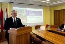 Встреча депутата Александра Шипуло с представителями трудового коллектива ОАО "БАТЭ"