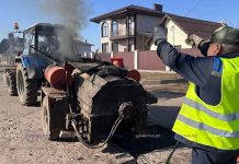 В городе активным ходом продолжается ямочный ремонт — работы ведутся ежедневно и охватывают все новые участки улично-дорожной сети