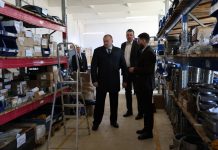 На Борисовщине прошел единый день информирования. Ключевая тема — современные подходы к развитию регионов