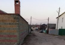 Жалоба на ненадлежащее состояние участка дороги по ул. Витебской