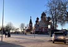 Весенний Борисов глазами юнкора редакции