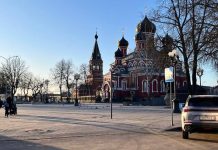 Весенний Борисов глазами юнкора редакции