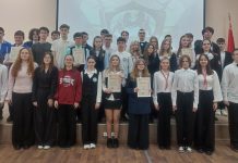 Победа борисовчан а областном турнире юных историков