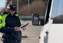 С 24 по 26 марта ГАИ проведет рейд по контролю за безопасностью перевозок пассажиров на маршрутках