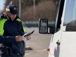 С 24 по 26 марта ГАИ проведет рейд по контролю за безопасностью перевозок пассажиров на маршрутках