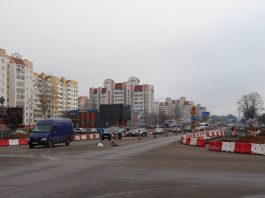 С 26 марта будет перекрыт участок проспекта Ленина в Жодино. Как будет организовано движение