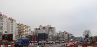 С 26 марта будет перекрыт участок проспекта Ленина в Жодино. Как будет организовано движение