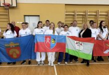 Борисовские педагоги успешно выступили на областном этапе республиканской спартакиады