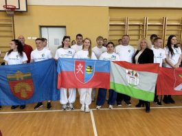 Борисовские педагоги успешно выступили на областном этапе республиканской спартакиады