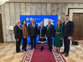 В каком важном мероприятии принял участие лидер профсоюзной первички Борисовского завода медпрепаратов