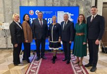 В каком важном мероприятии принял участие лидер профсоюзной первички Борисовского завода медпрепаратов