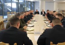 В Борисове прошло рабочее совещание по вопросам готовности к футбольному сезону