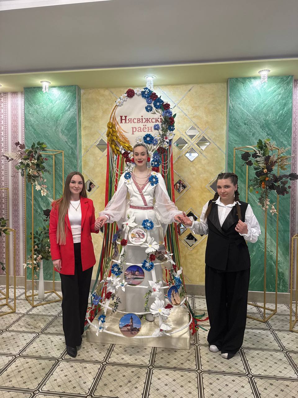 Представительница Борисовщины отмечена дипломом конкурса «Молодёжный ПРОрыв Минщины – 2026»