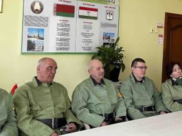 Пожарная дружина справилась: штабная тренировка в ТЦСОН Борисовского района