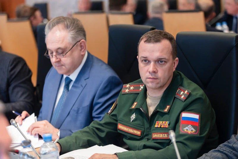 Депутат Руслан Косыгин принял участие в заседании Экспертно-консультативного совета при Совете ПА ОДКБ, которое прошло в Санкт-Петербурге