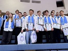 Одиннадцатиклассник гимназии №1 Борисова взял серебро республиканской олимпиады по информатике