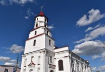 Касцёл Нараджэння Найсвяцейшай Панны Марыі